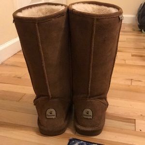 Bearpaw boots